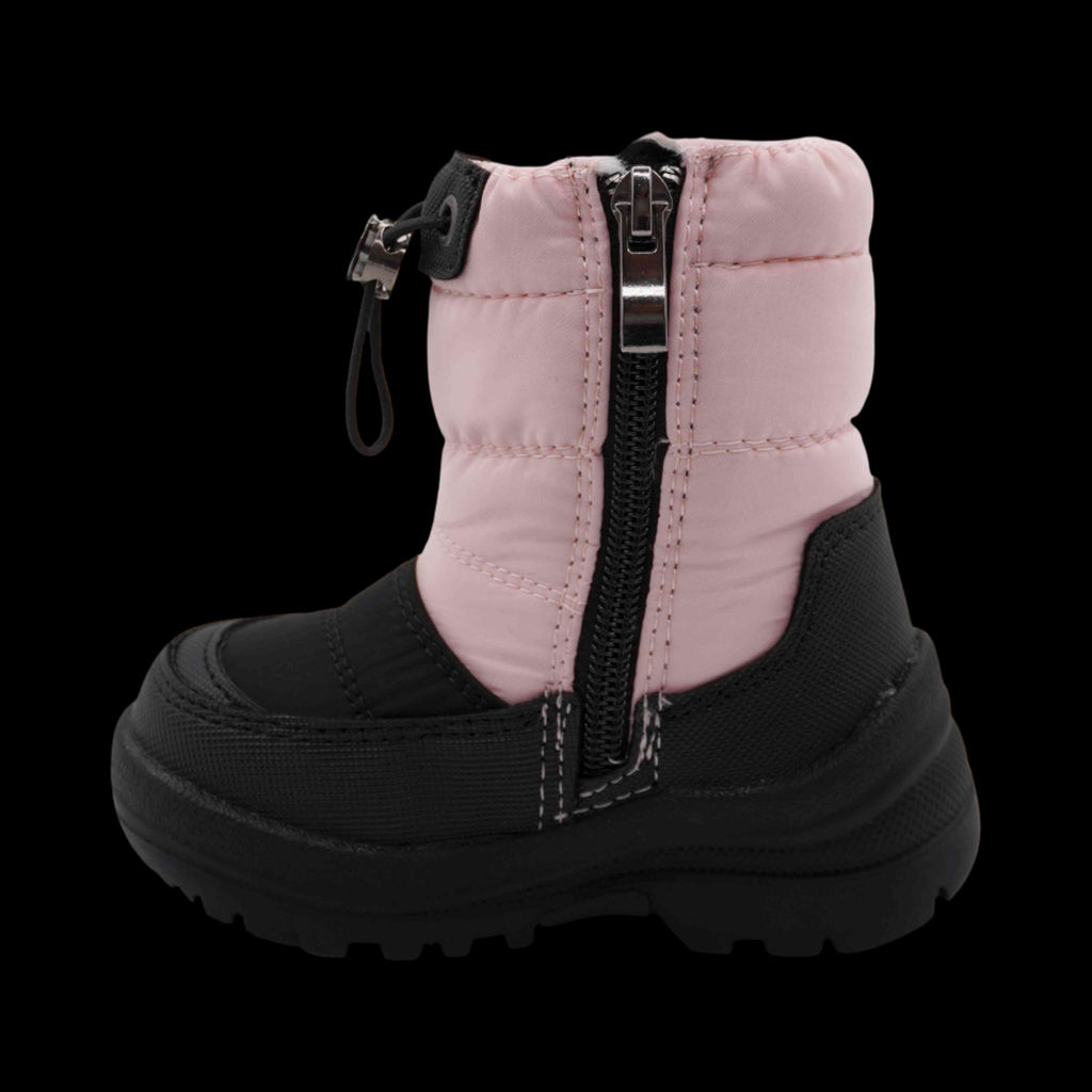 Дутики зимние В5118-13 розовые - Sport фото 3