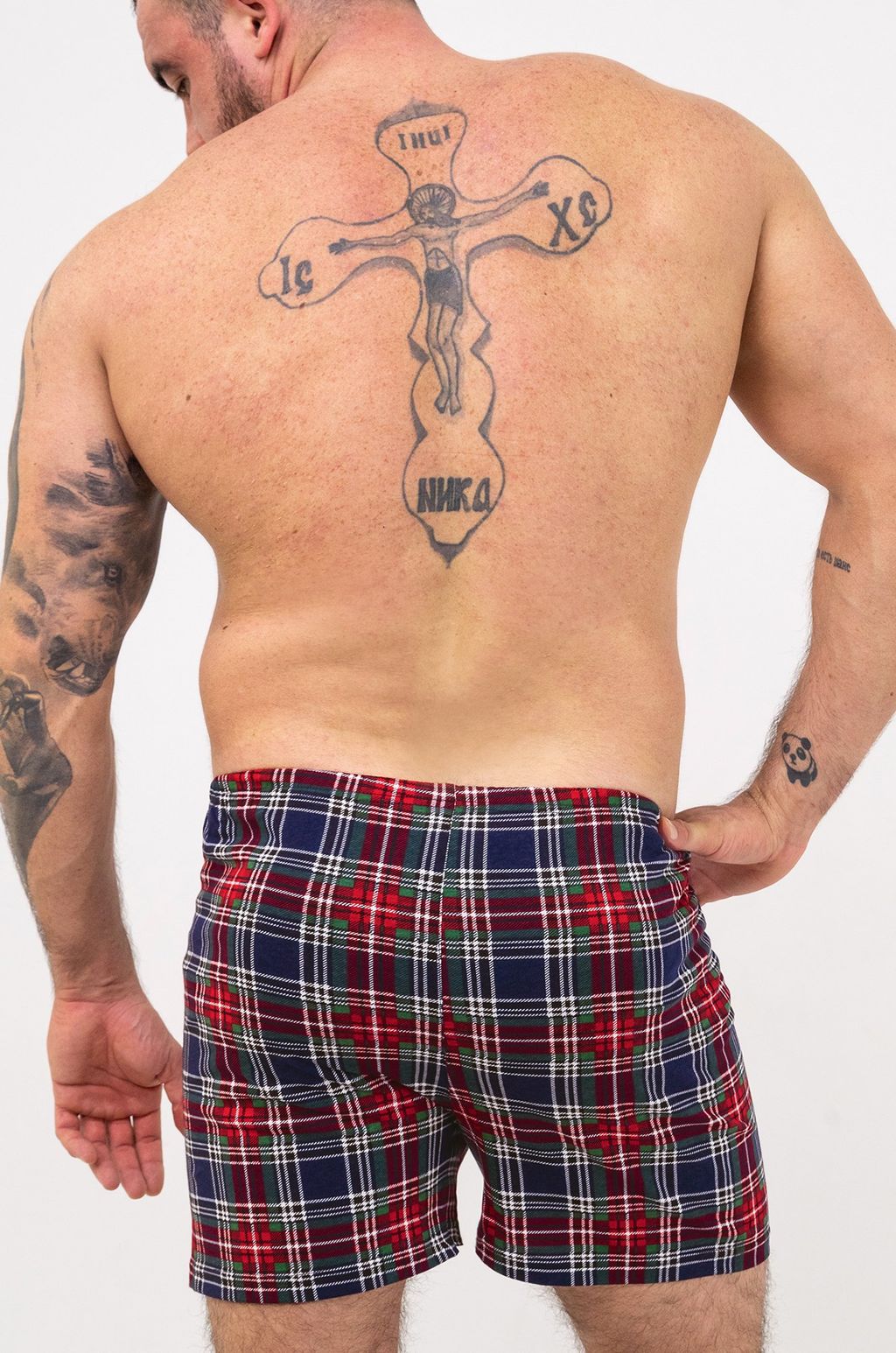 Мужские трусы Happy Fox  фото 3