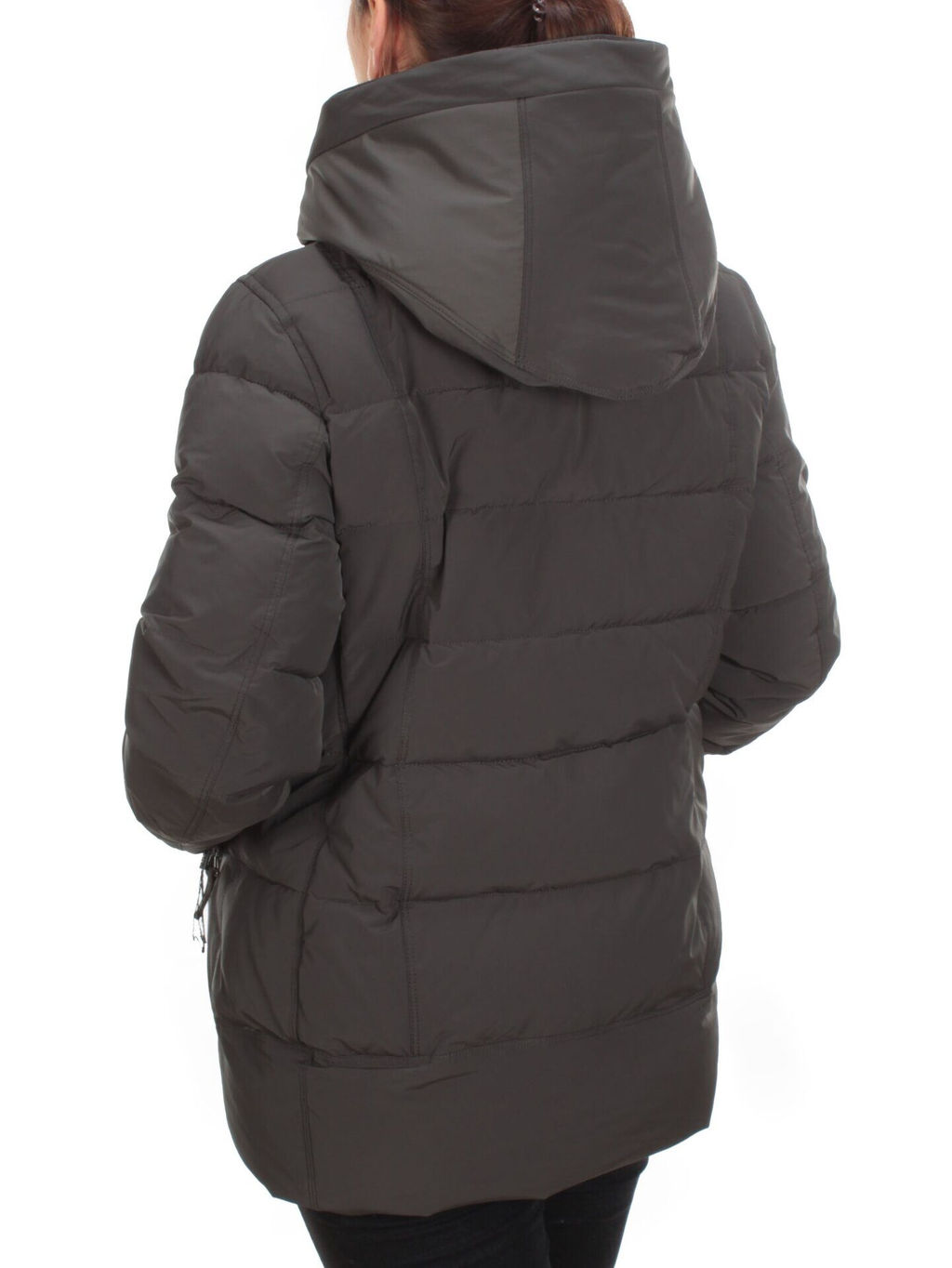 M2002 SWAMP Куртка зимняя женская MARIA (200 гр. холлофайбера) - Fashion фото 4