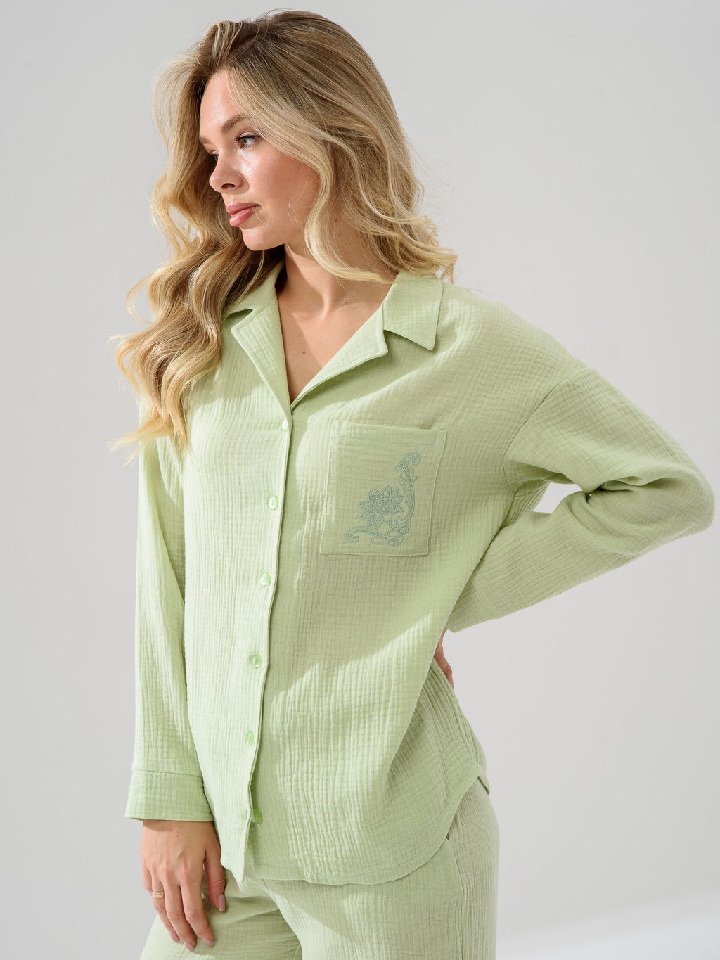 Пижама ИЗ МУСЛИНА "Муслин"