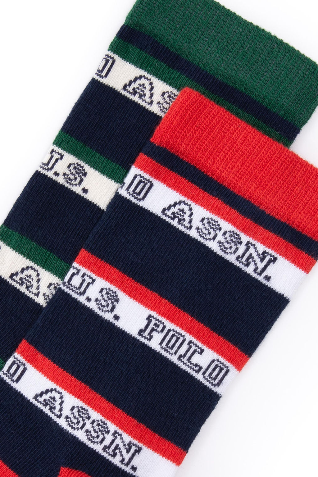 Носки темно-синего цвета для мальчика Неожиданная скидка в корзине - U.s. polo assn фото 2