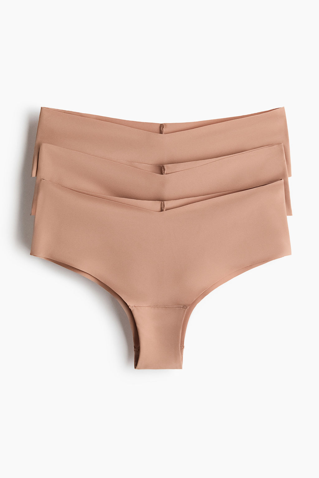 Pack de 3 bragas hipster efecto invisible - H&m фото 3