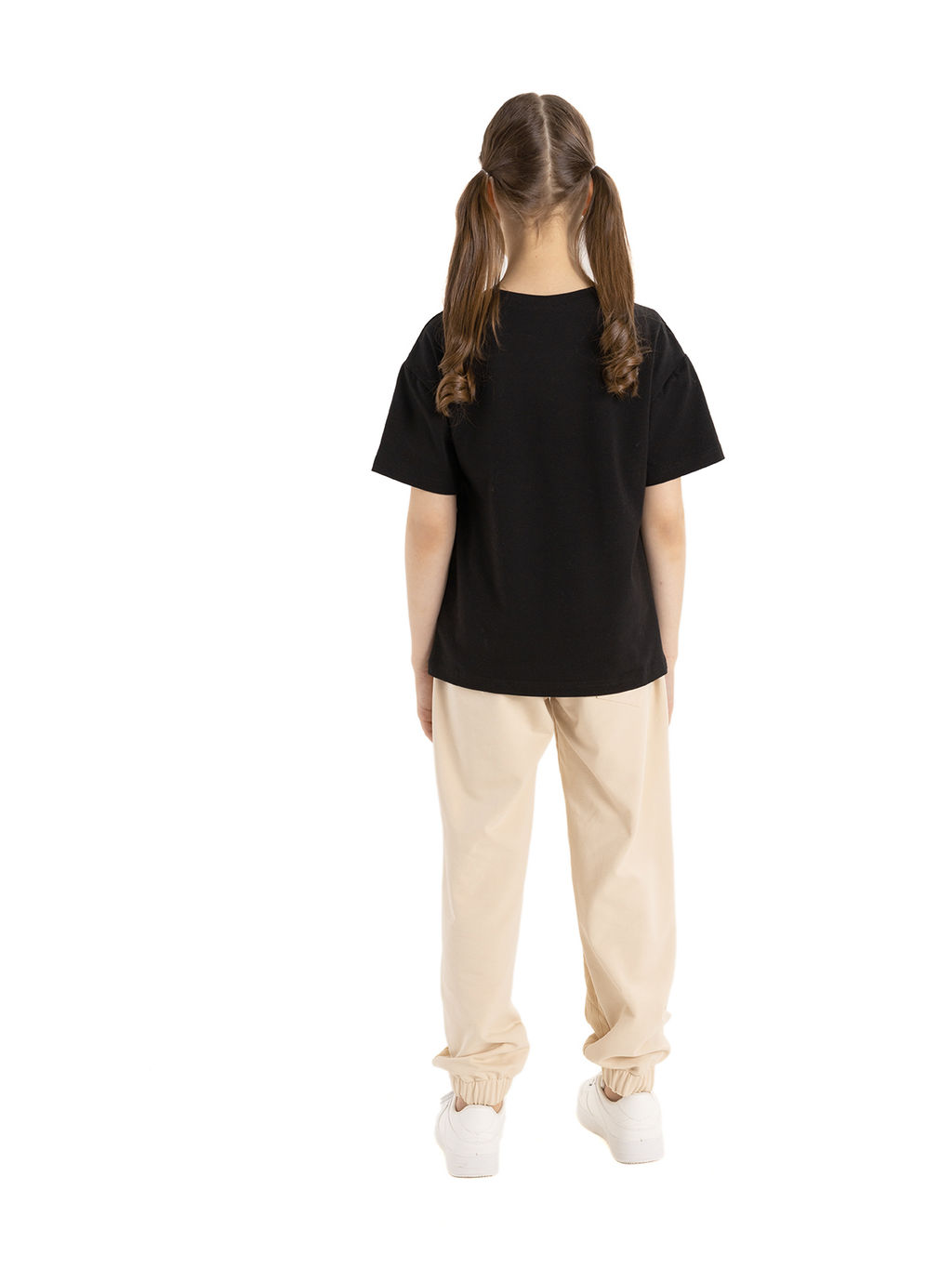 Джемпер для девочки О66222 - Карамелли фото 2