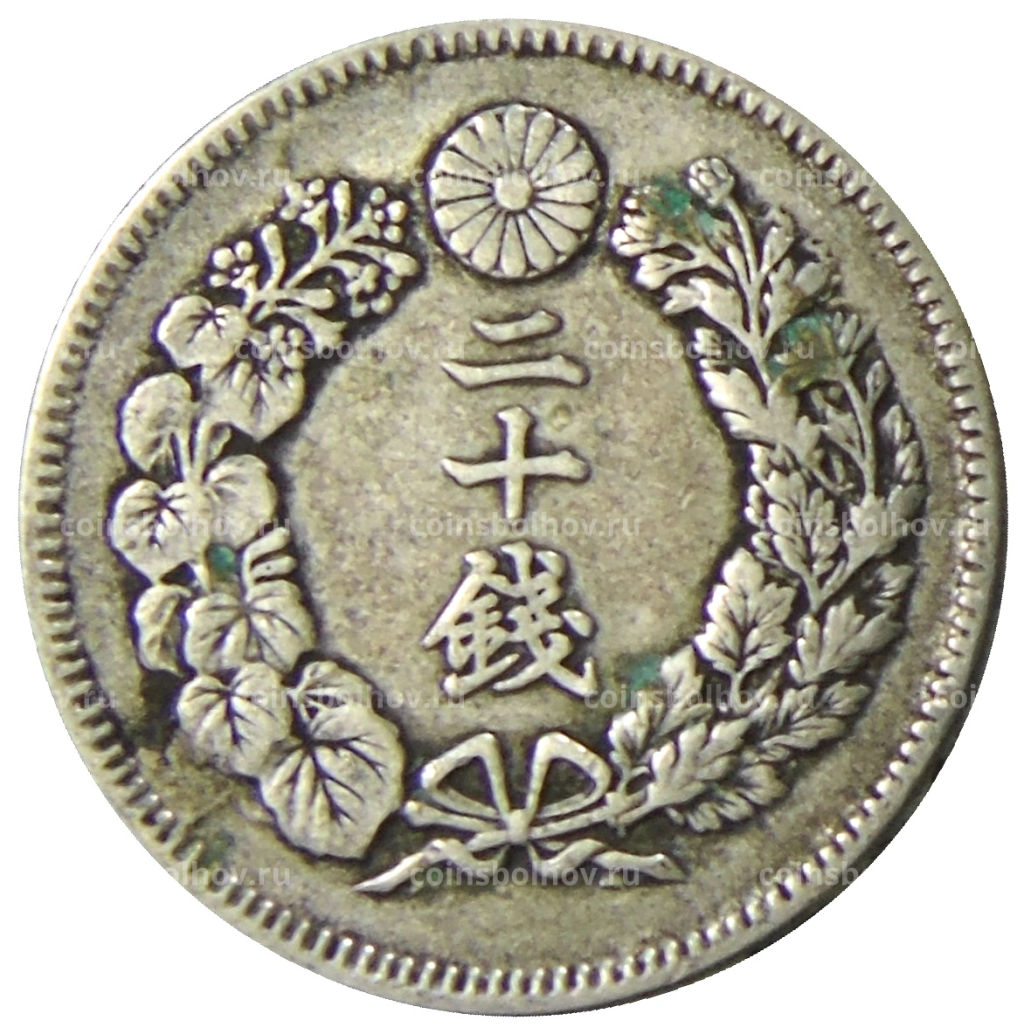20 сен 1908 года Япония
