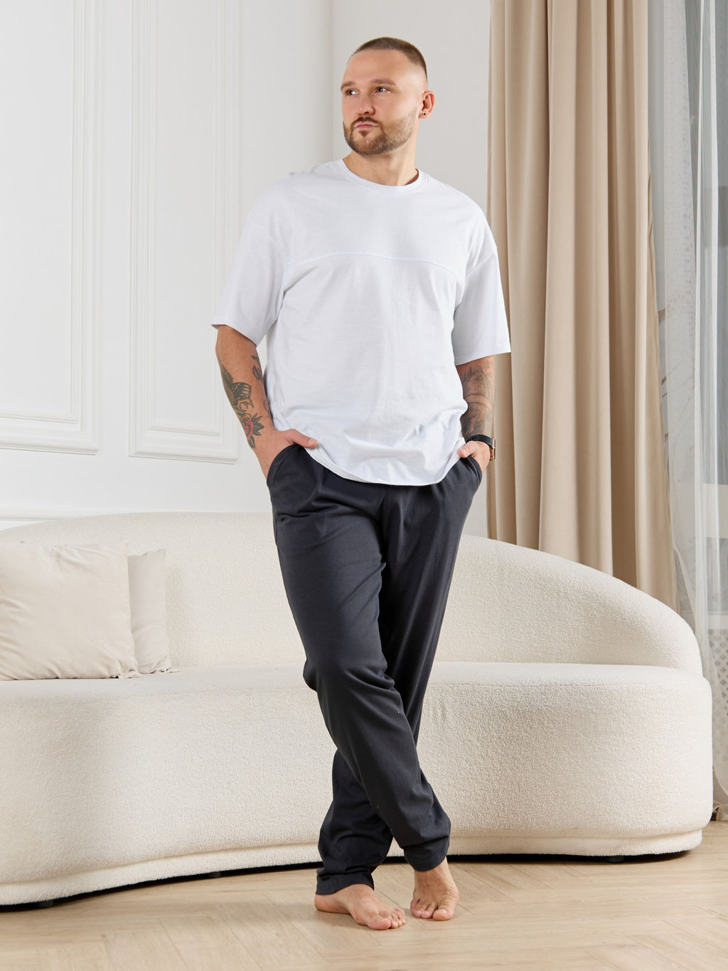 Брюки мужские Тор-3 VIOTEX - Виотекс фото 11