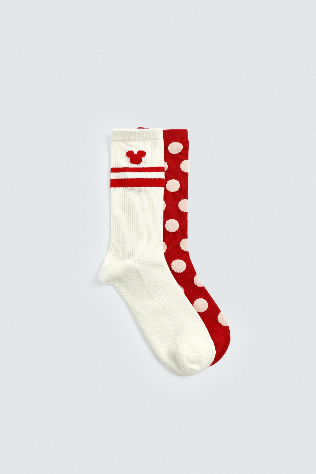 2-PACK OF COMBINED SOCKS HARRY LAMBERT FOR ZARA X DISNEY  фото 3