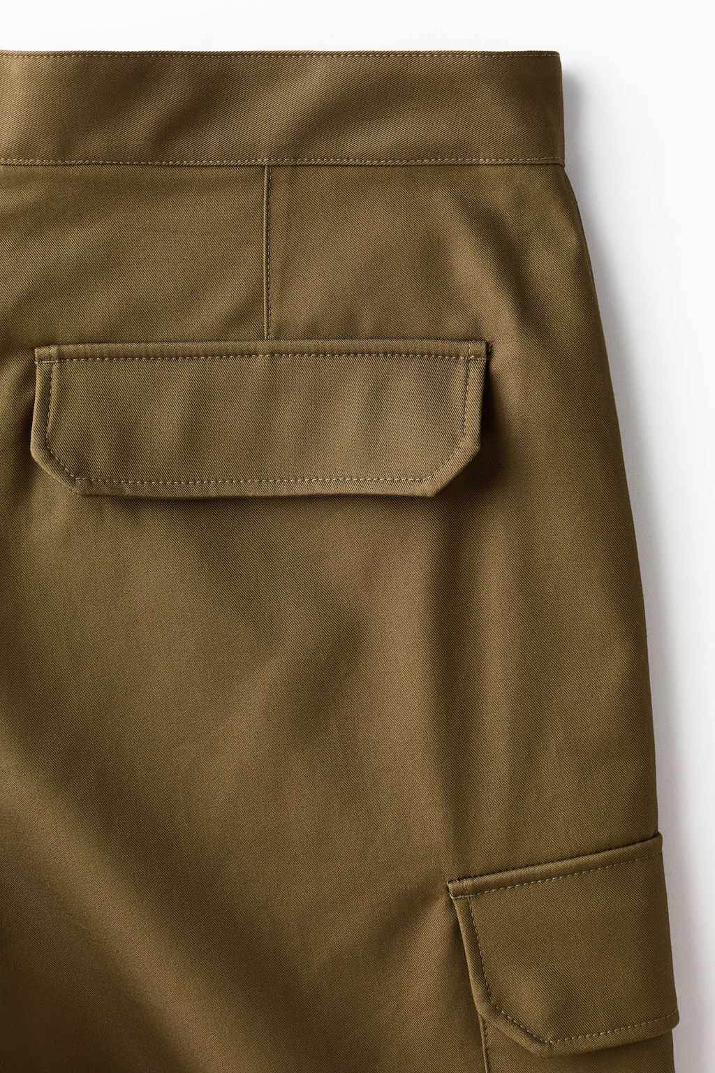 Pantal?n cargo Relaxed Fit - H&m фото 3