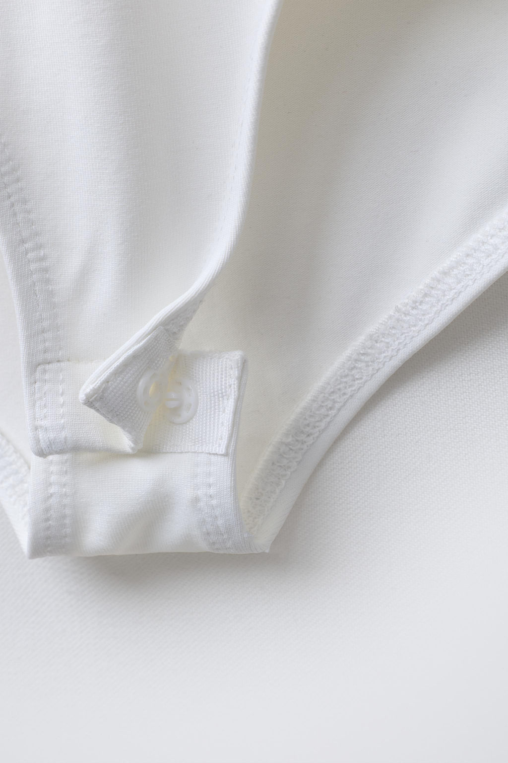 POLYAMIDE CUT-OUT BODYSUIT - Zara фото 4