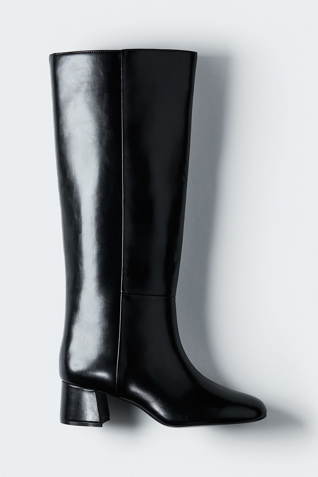 Knee-high boots - H&m фото 7