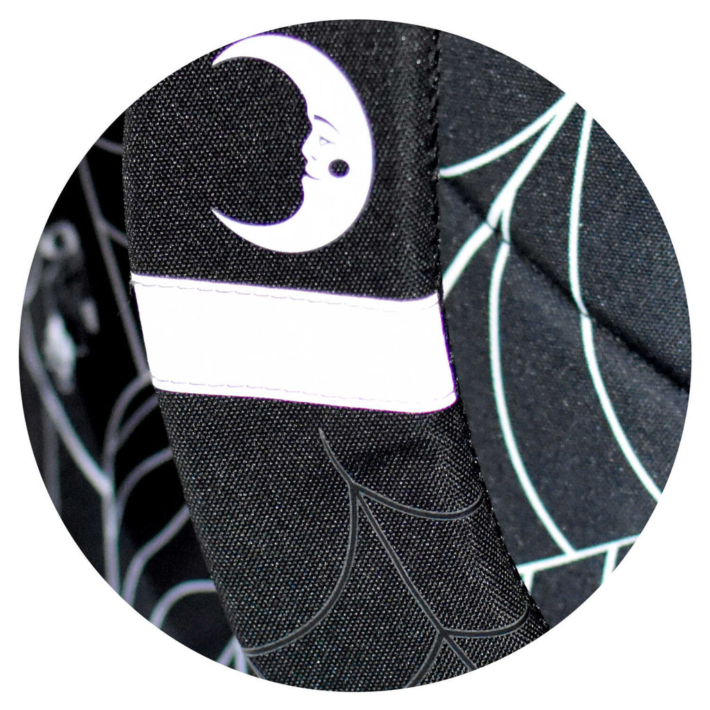 Рюкзак школьный Феникс+ арт.64517/ 10 МИЛАЯ ГОТИКА