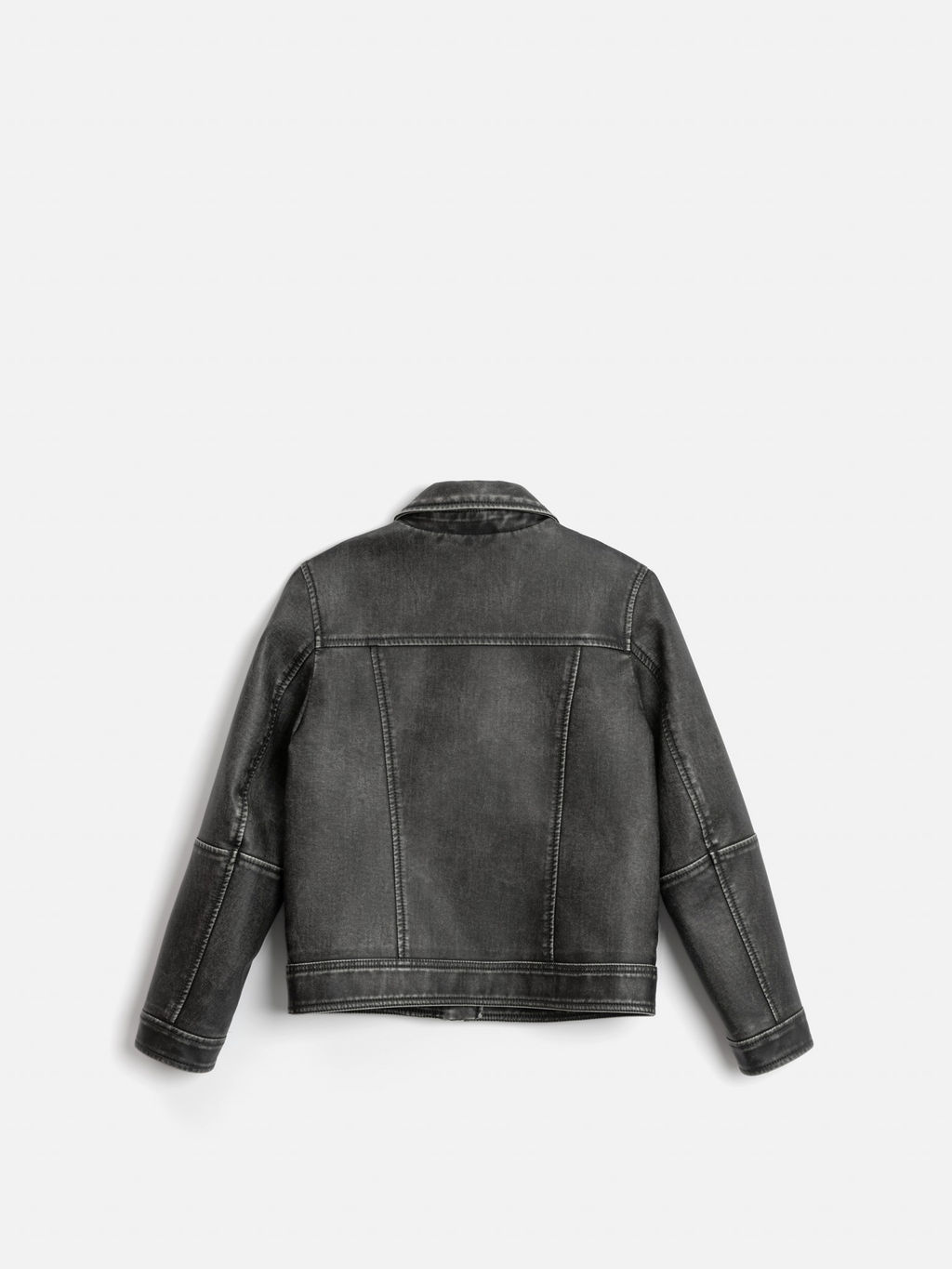 ACOOLA / Куртка детская для девочек Sarabi серый  фото 2