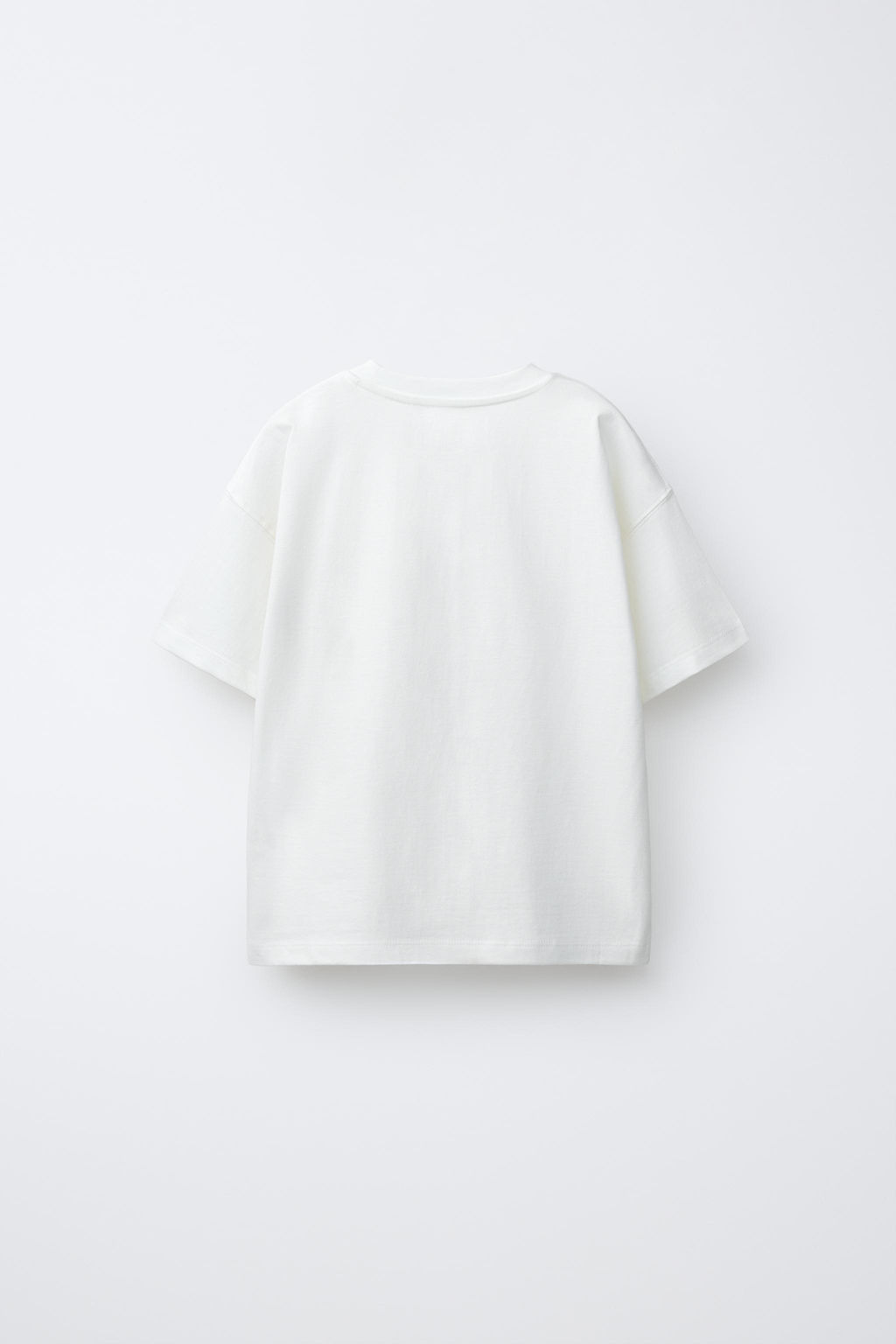 CAMISETA ESTAMPADO GRAFFITI / Blanco - Zara фото 2