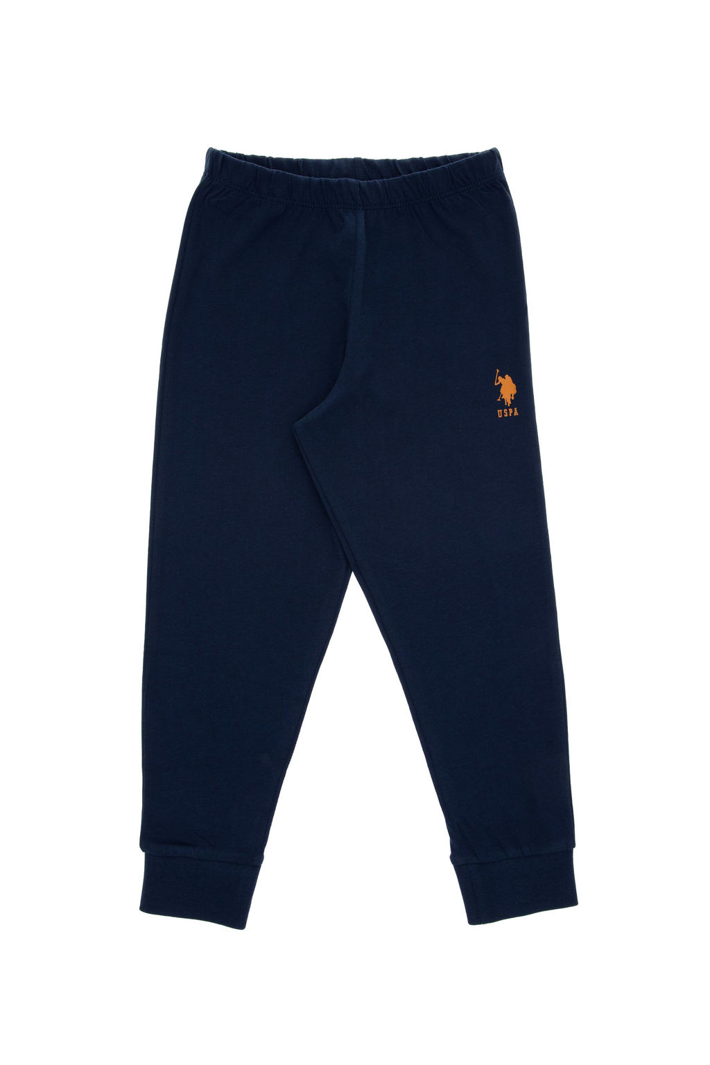 Erkek _ocuk Hardal Pijama Tak_m_ Sepette S_rpriz _ndirim - U.s. polo assn фото 5