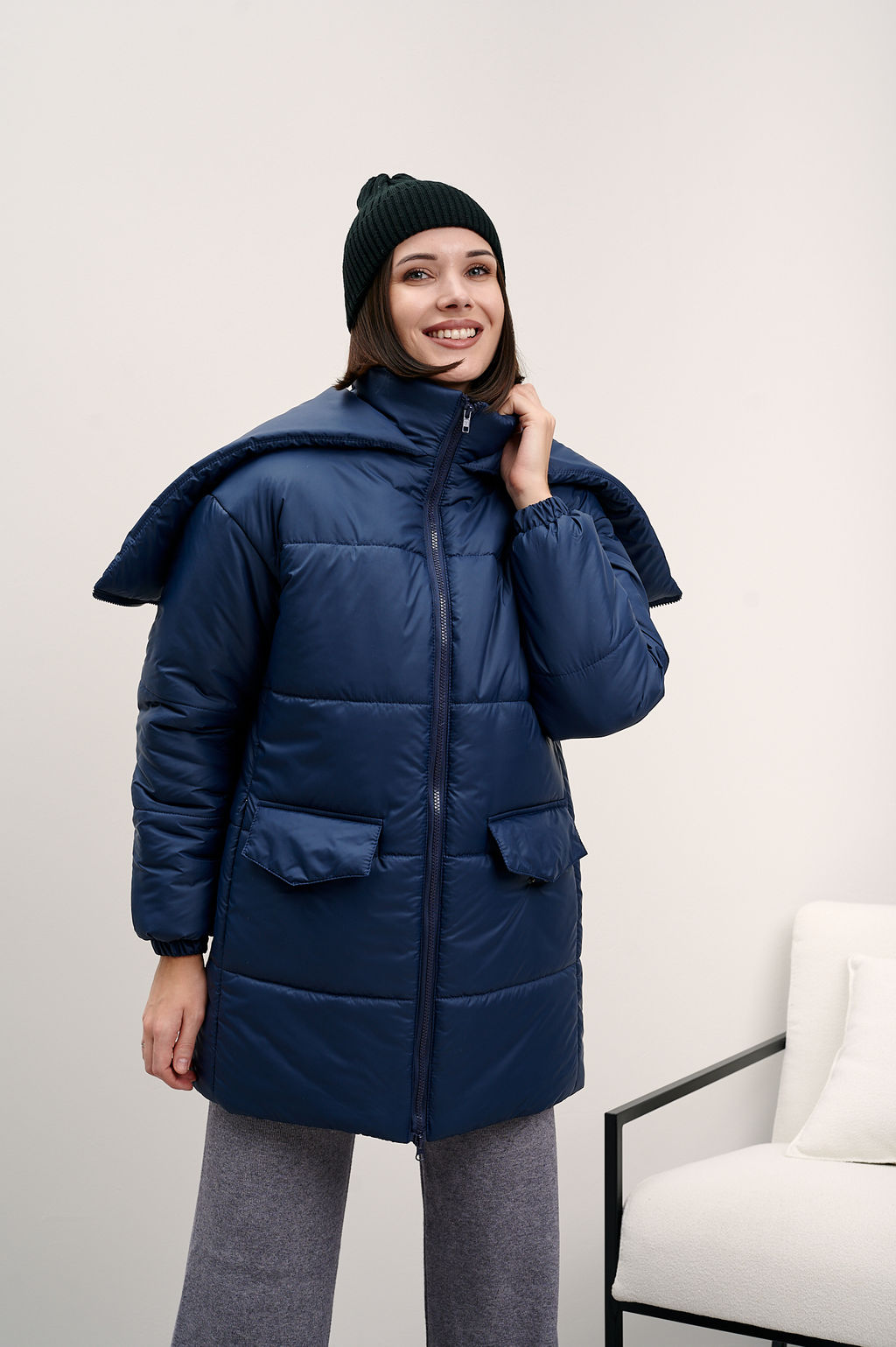 Куртка женская Сноу - Yollochka фото 26