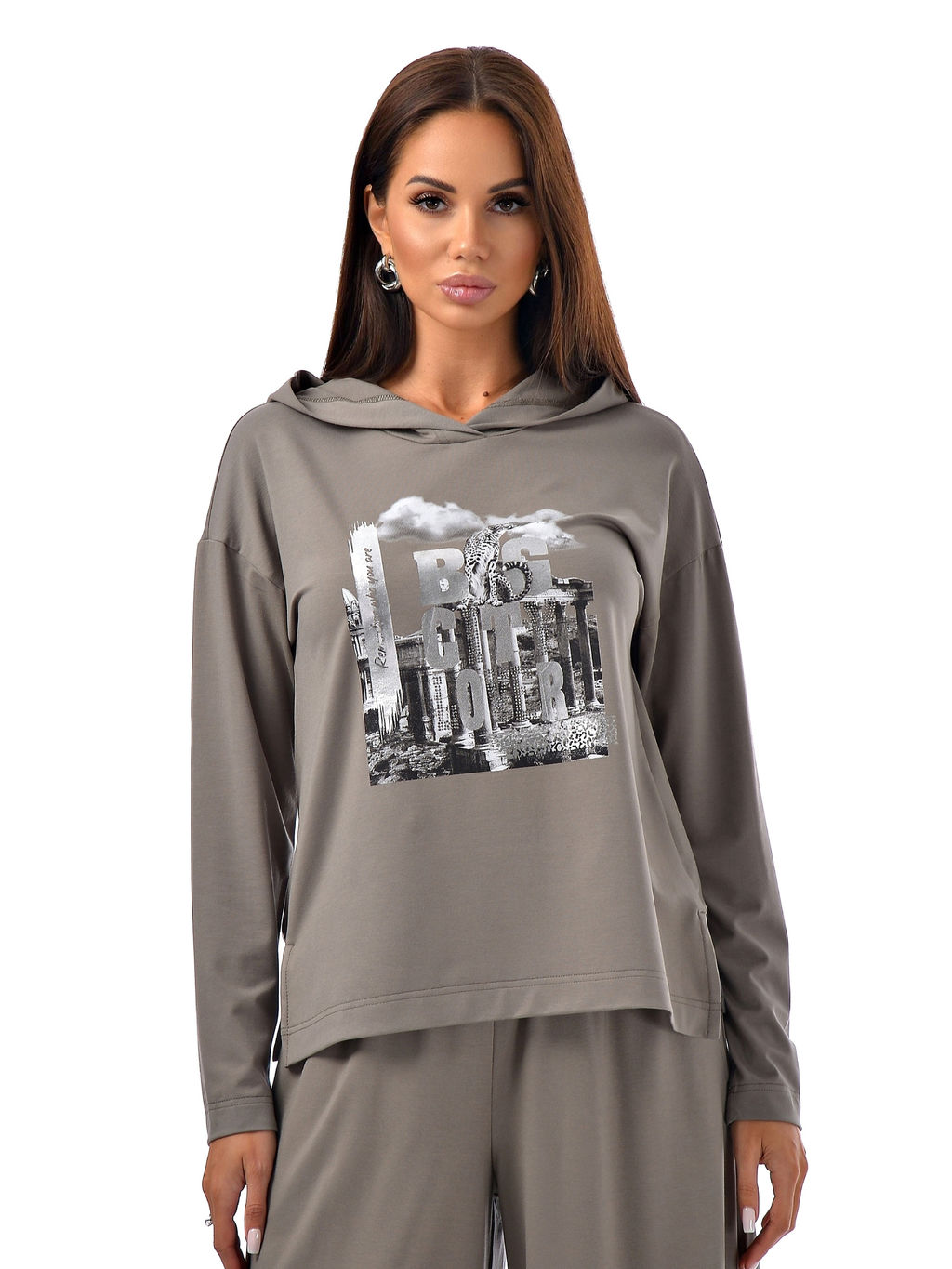 Лонгслив евровискоза - А+б коллекция фото 7