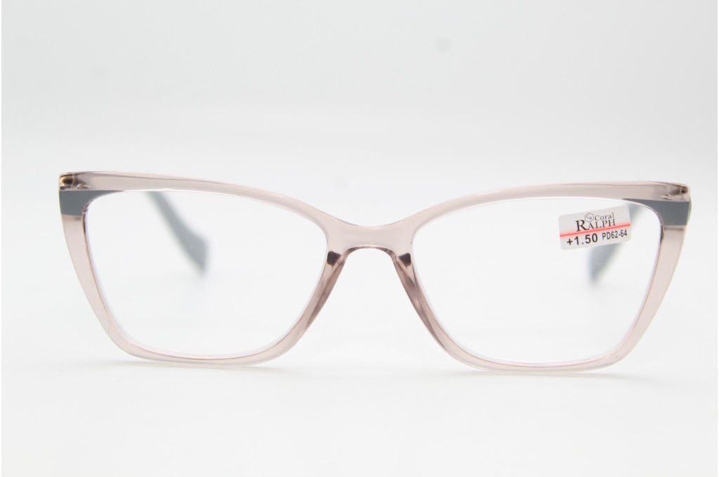 ГОТОВЫЕ ОЧКИ RALPH 0878 54-17-142