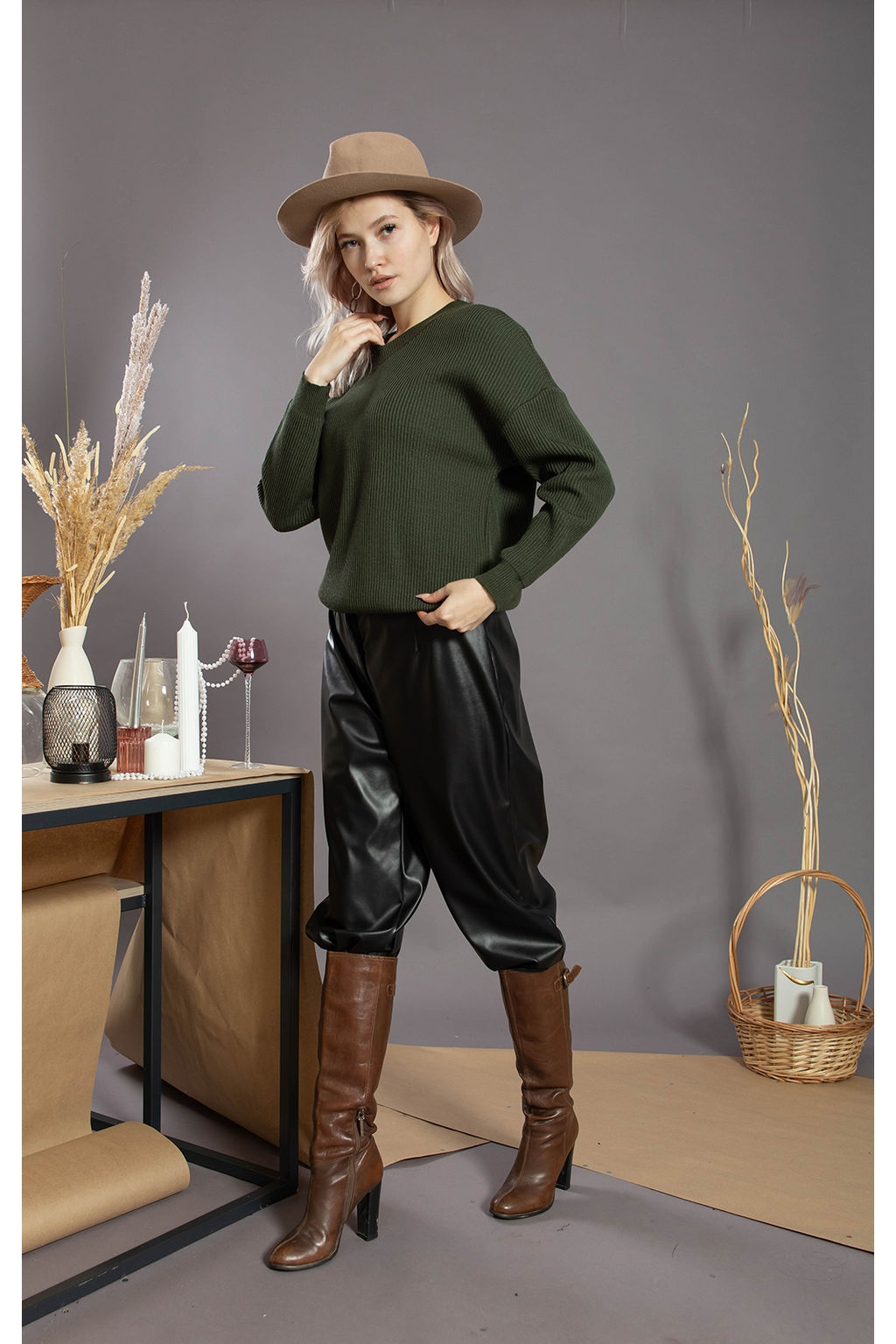 Жилет женский 1557 - Olsarri фото 13