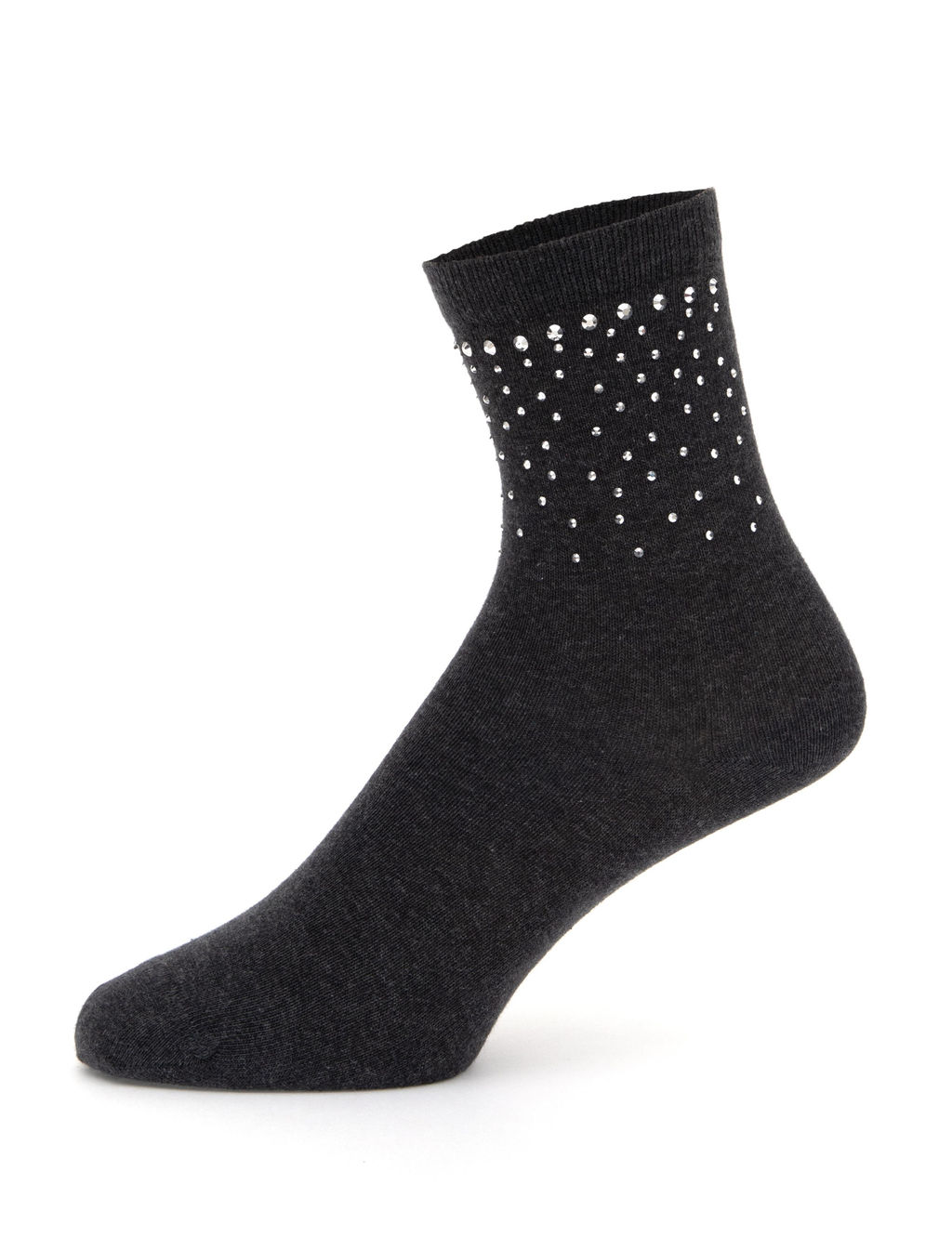 Kad_n Antrasit Uzun _orap