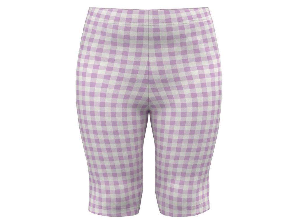 Леггинсы-капри для девочек LUPILU 2 шт фото 2