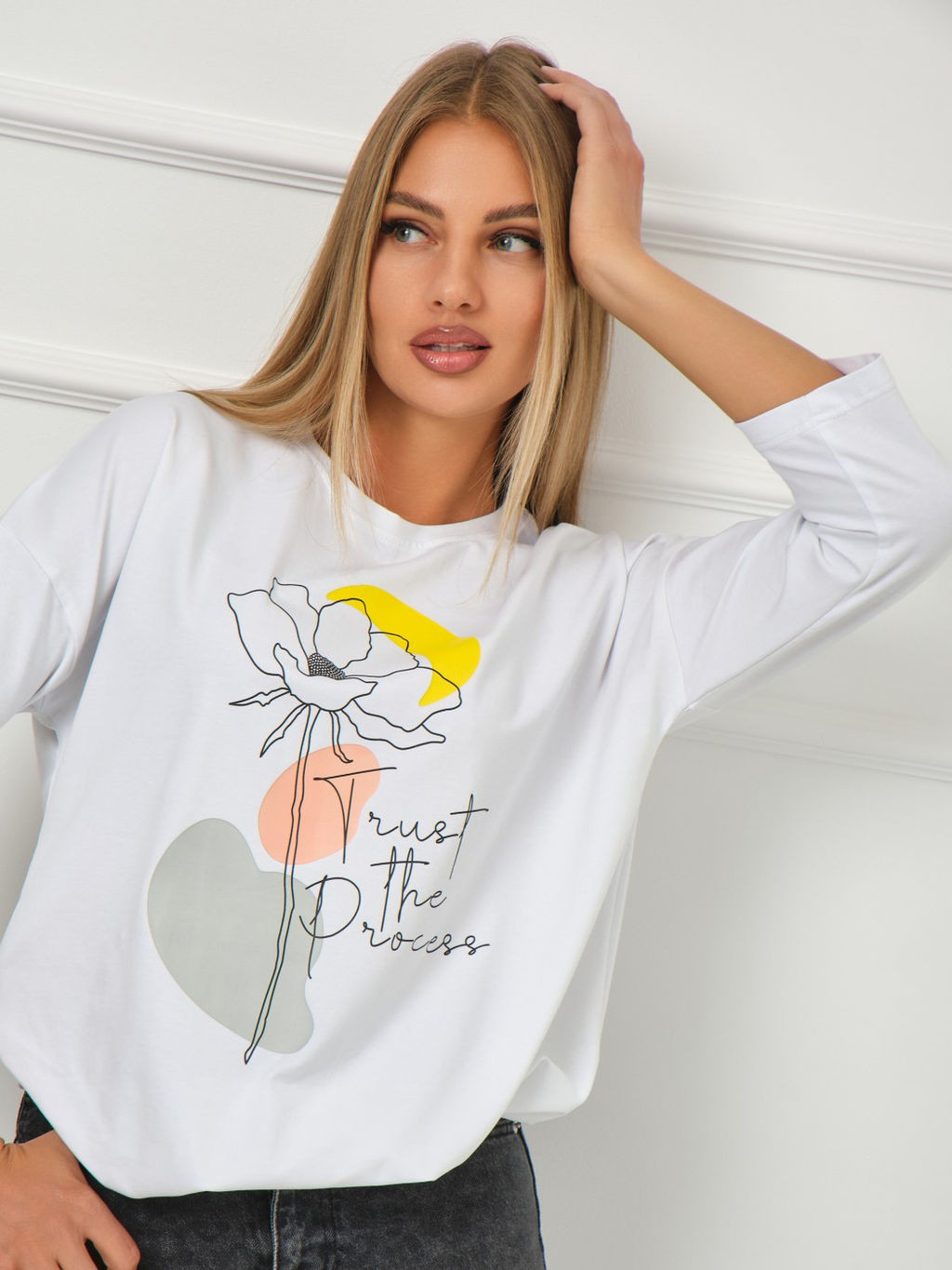 Лонгслив Николь - Ивассорти фото 44