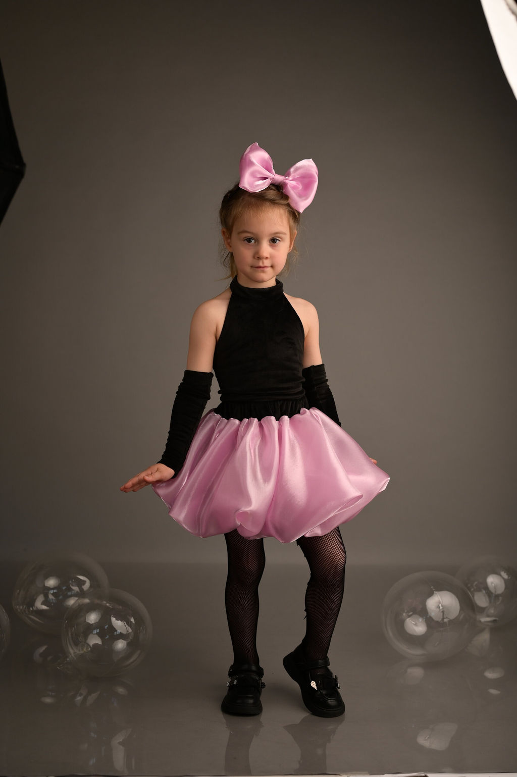 Костюм нарядный для девочки Элен