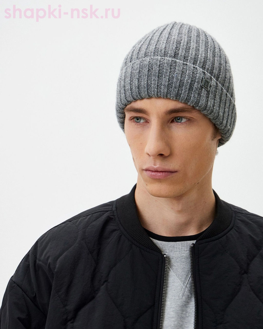 13312/2 MMH Колпак мужской флис (57-59)