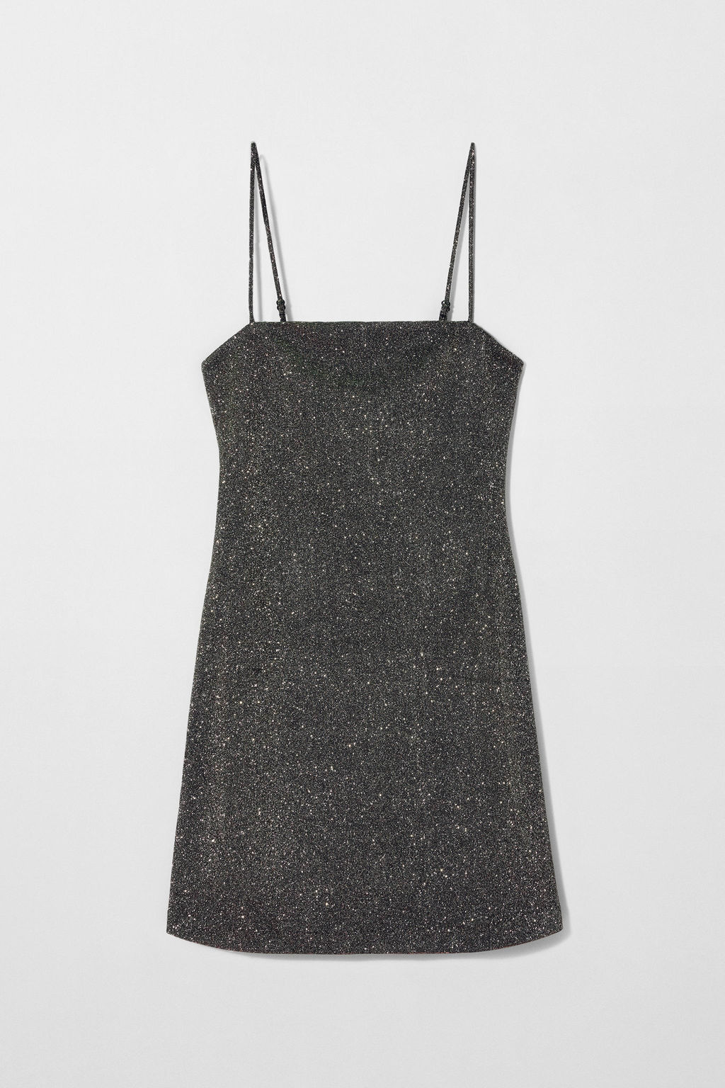 SHIMMER MINI DRESS KATE MOSS X ZARA