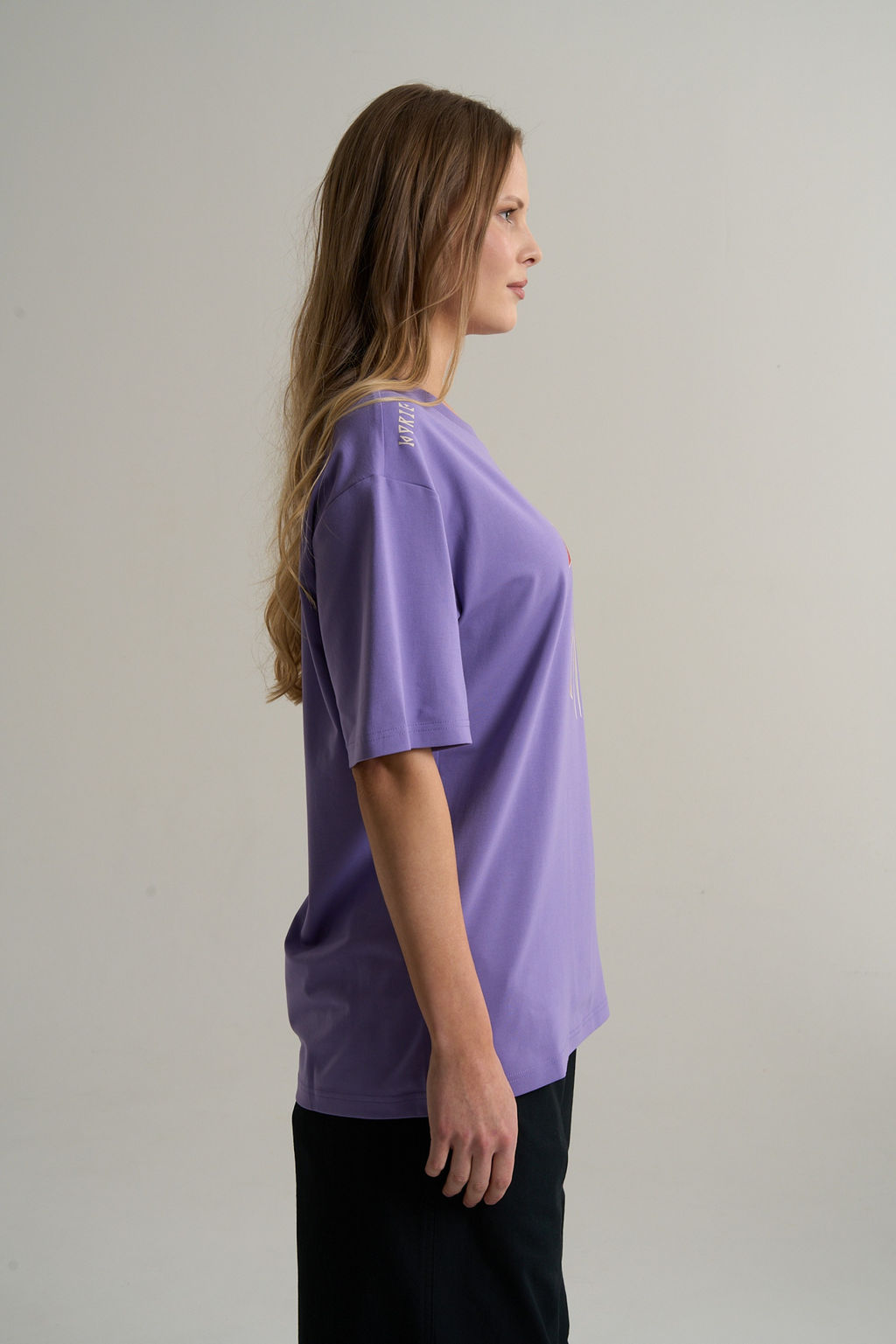 Футболка Фиолетовый