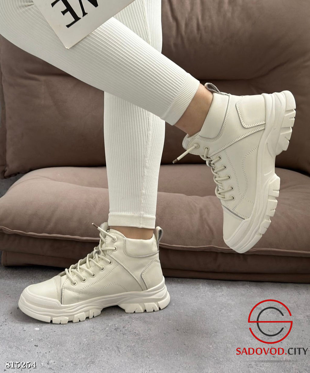 Ботинки женские для зимнего сезона