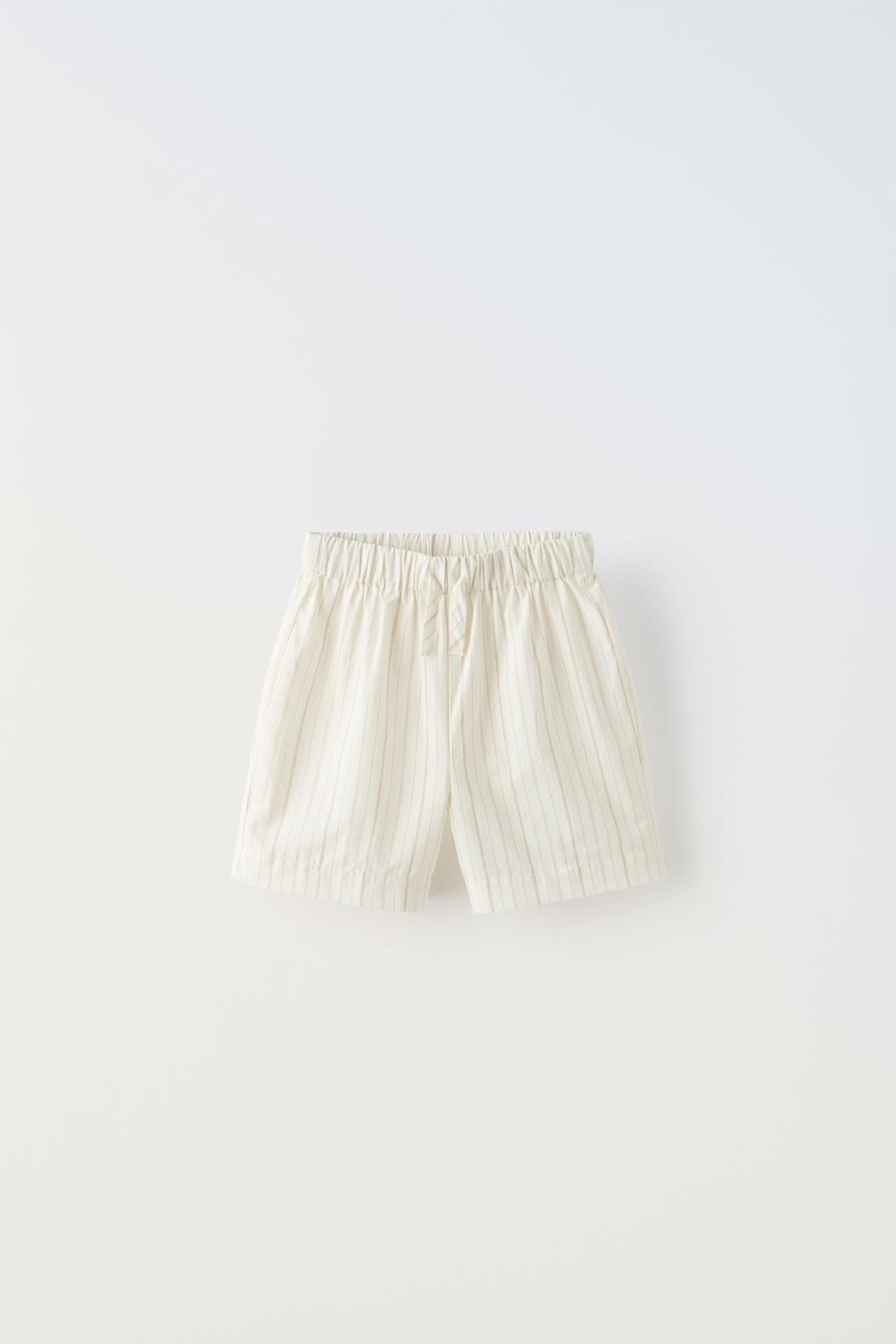 KIDS/ DOKULU VE CIZGILI TAKIM - Zara фото 4