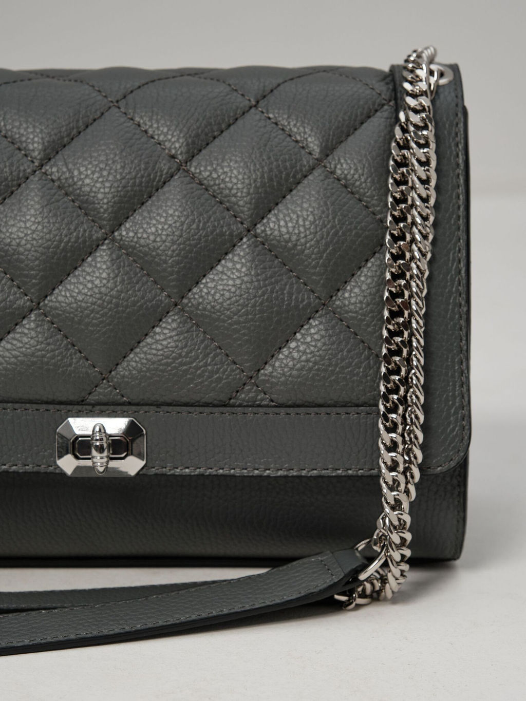 Сумка кожаная Azaro 30783 хромо