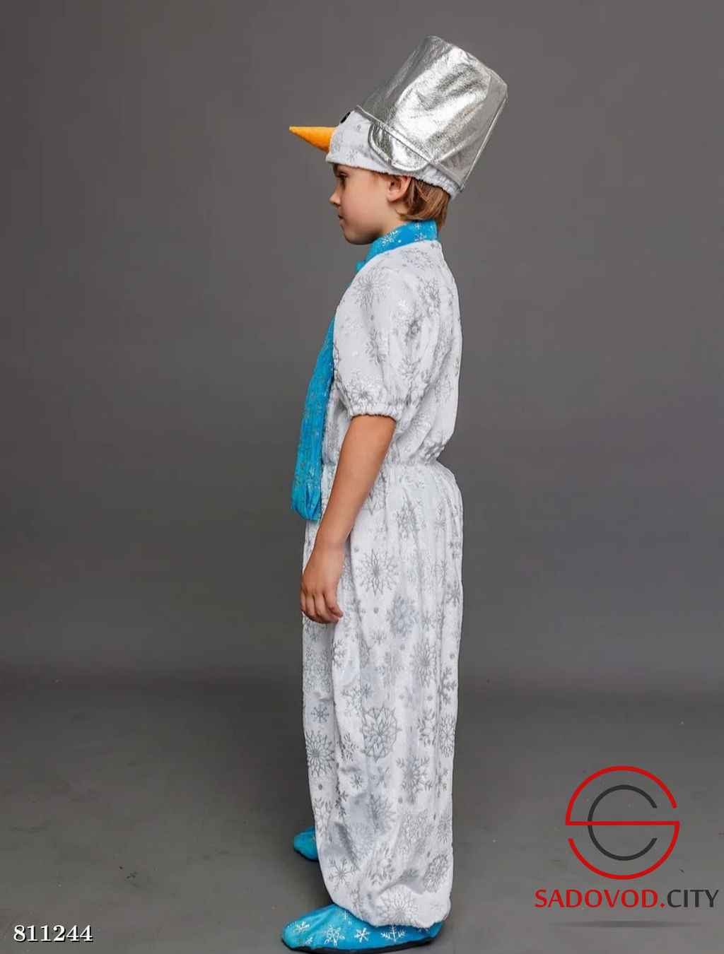 Костюм Снеговик для мальчика - Bruno фото 2