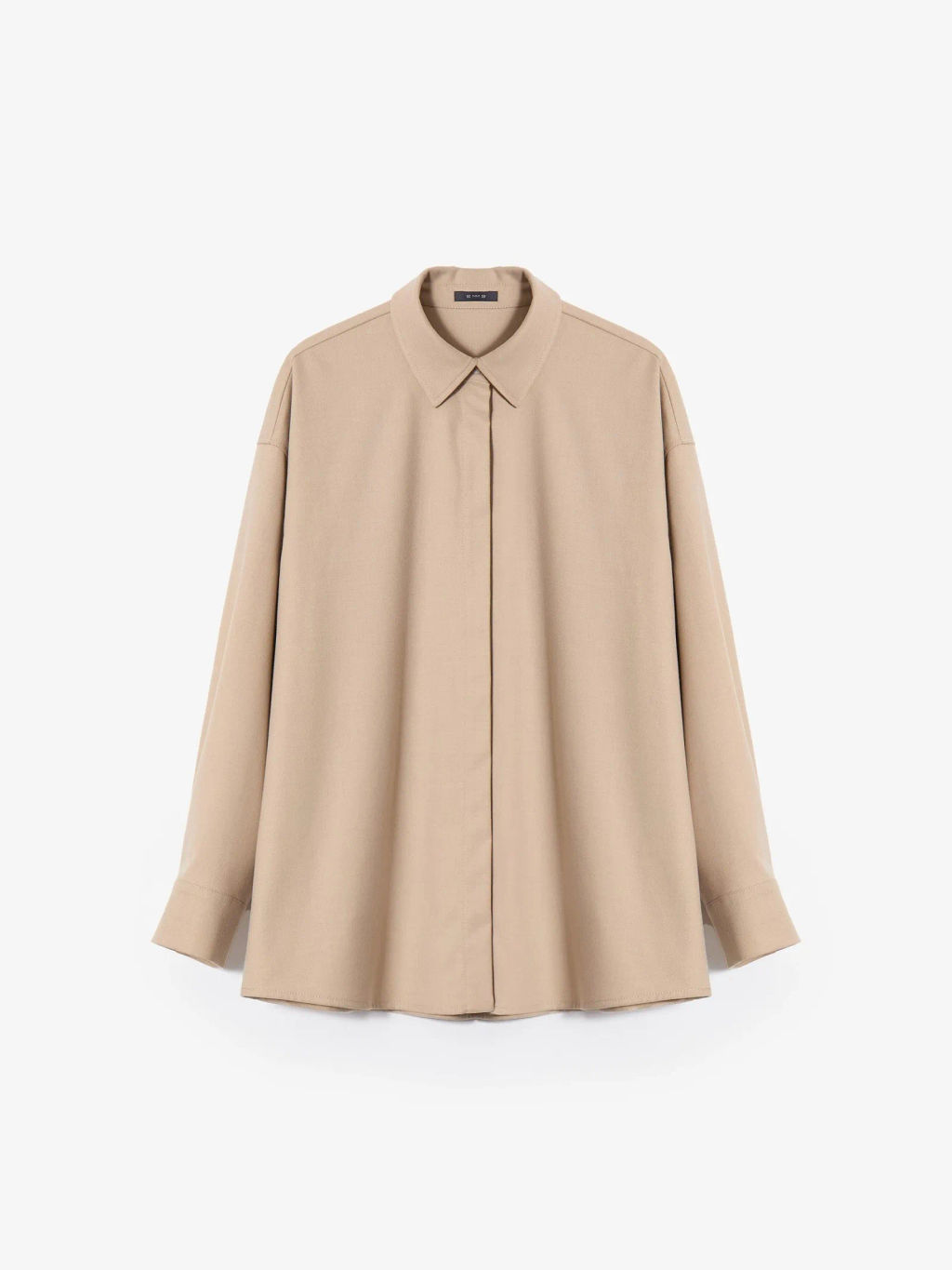 ЕМКА / Рубашка с высоким содержанием вискозы. - Emka фото 6