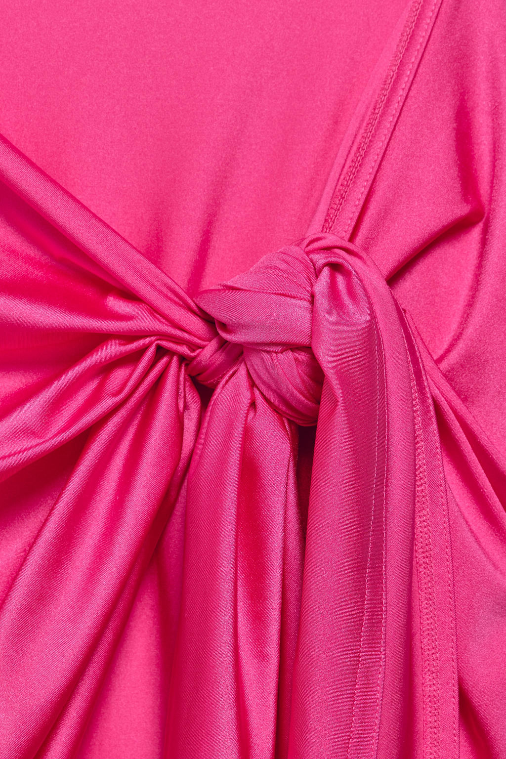 PAREO LISO MEZCLA POLIAMIDA MARISA BERENSON X ZARA / Fucsia  фото 3