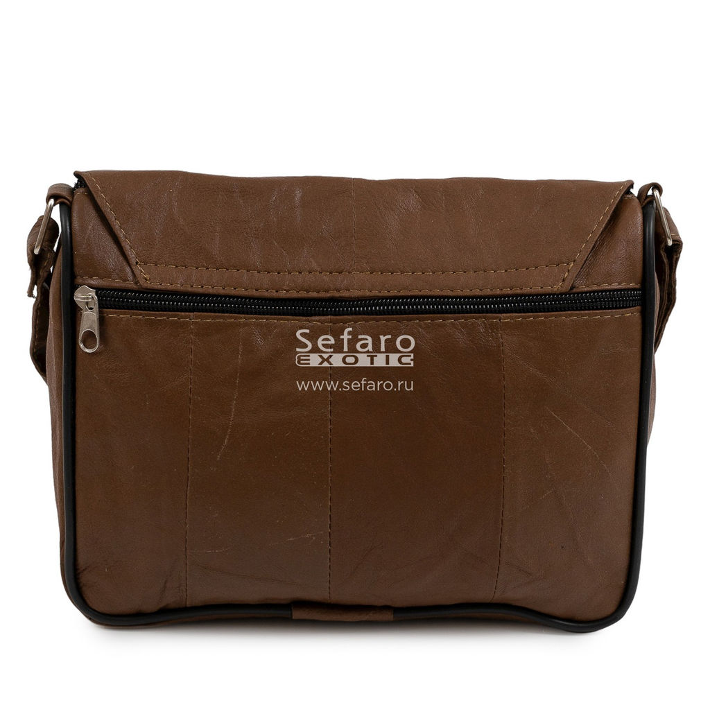 Сумка женская из телячьей кожи