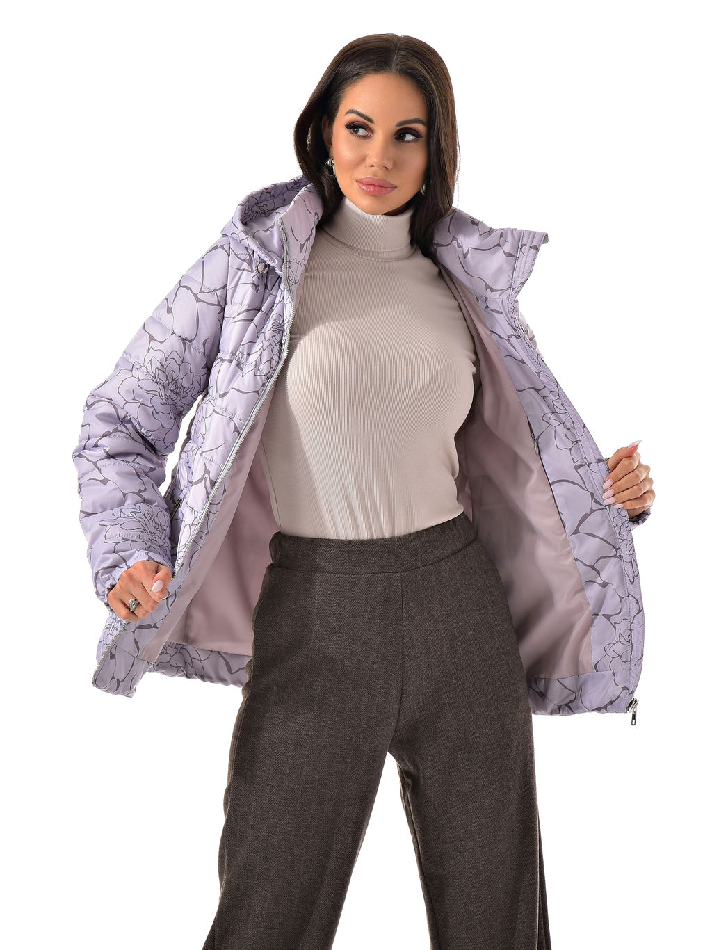 Куртка демисезонная