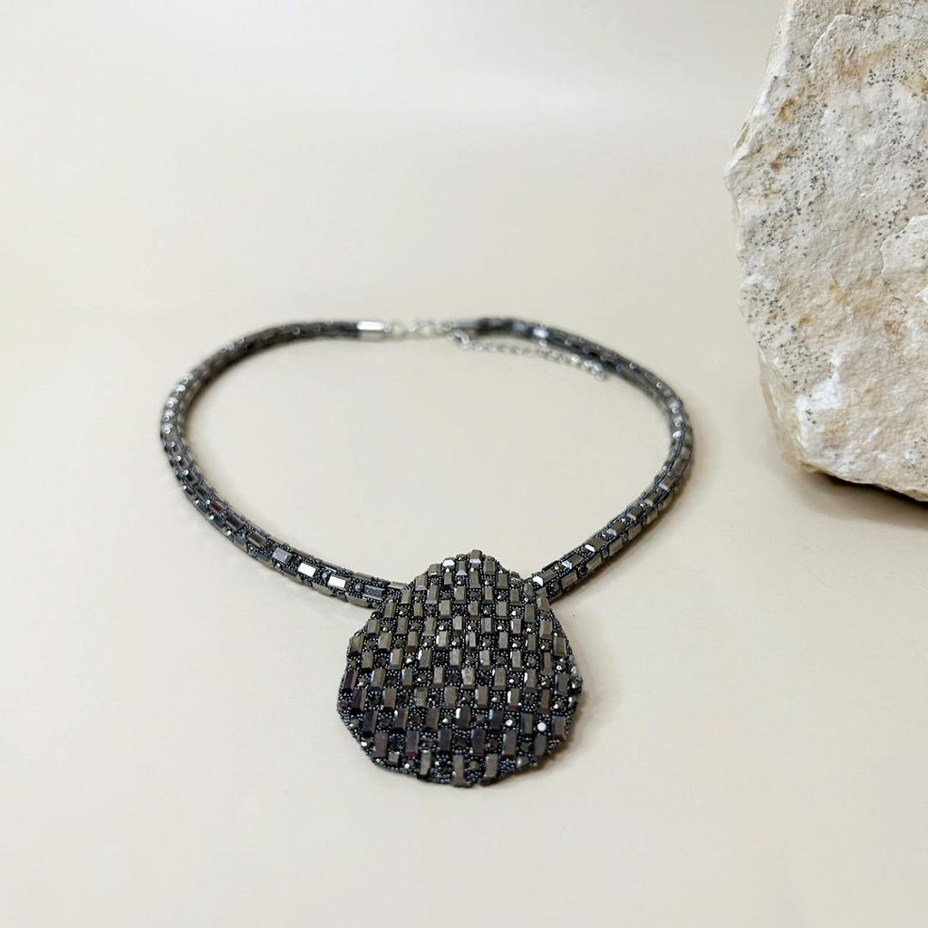 02-701160350-1 Колье - J.prettier фото 2