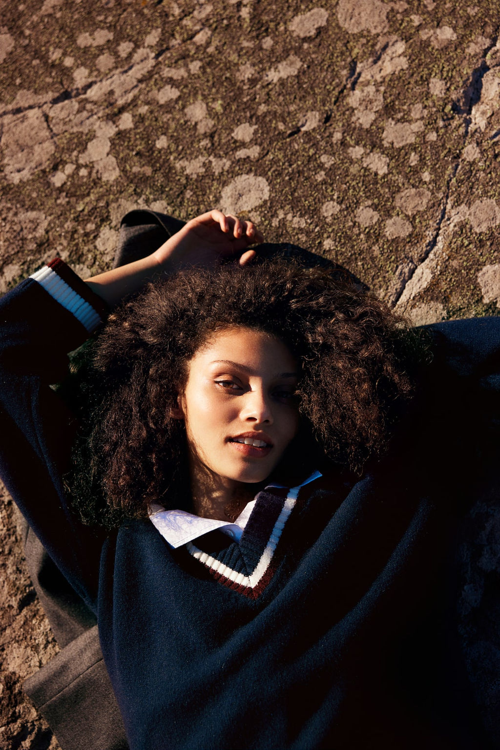 Jersey con escote en V - H&m фото 4