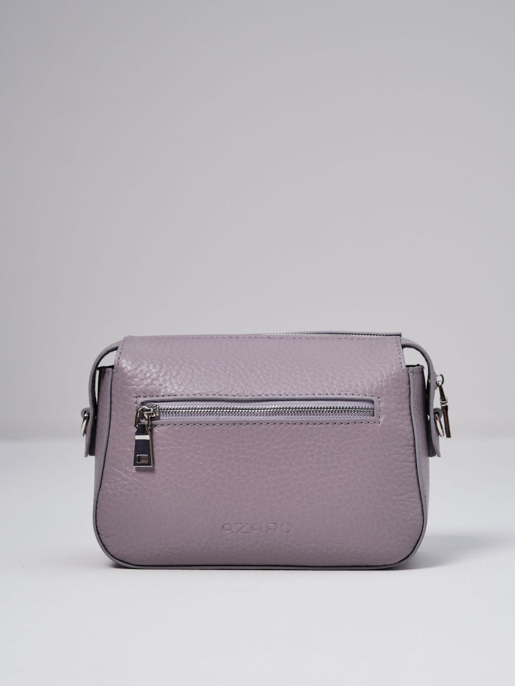 Сумка через плечо Azaro 3684 лиловая тень