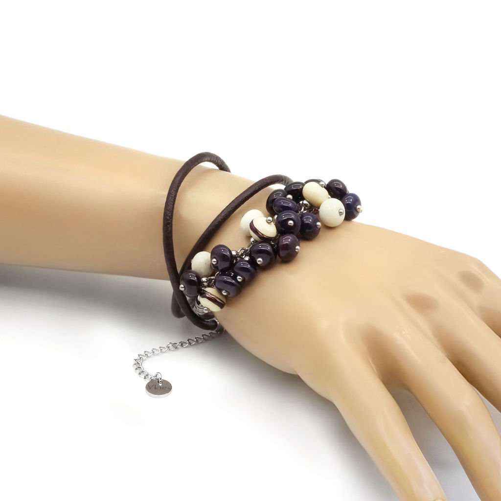 Браслет из муранского стекла - Vloes фото 3