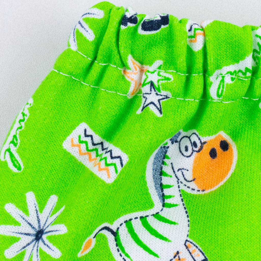 Ползунки футер 2х нитка начёс 0009300104 - Youlala фото 3