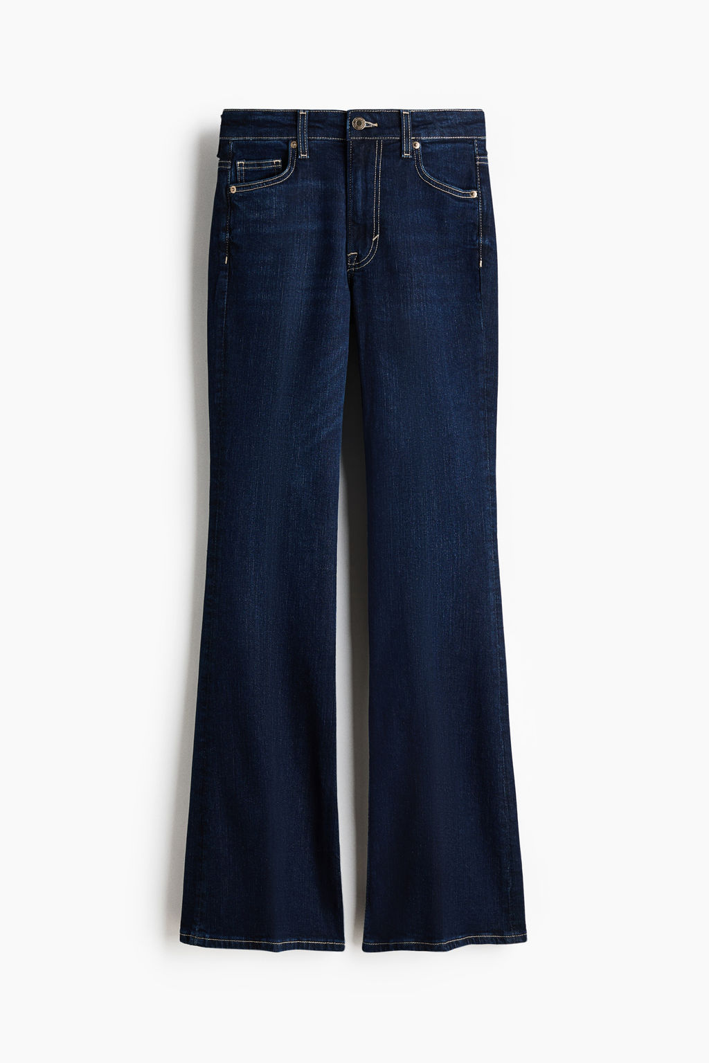 Flared High Jeans - H&m фото 2