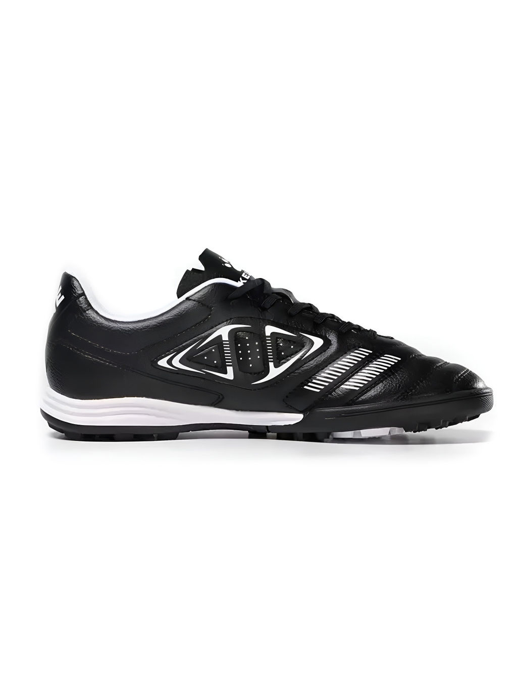 Детские шиповки KELME Childrens Football Shoes (TF) Black