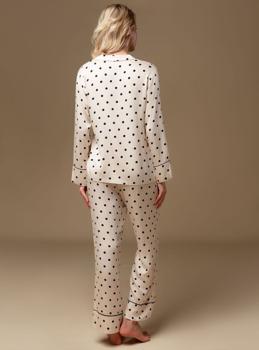 Домашняя пижама Indefini (Арт.571800-9-1275TCC)  фото 3