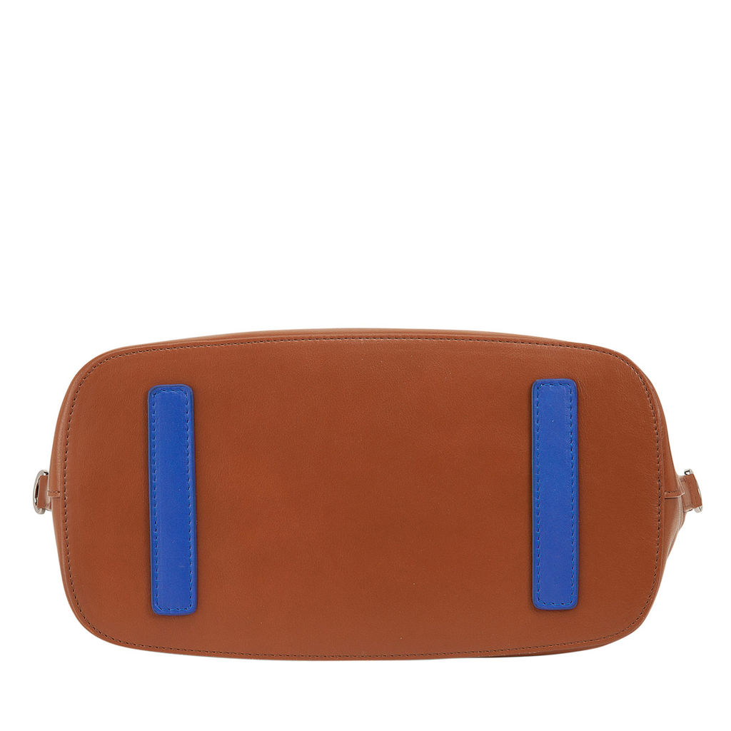 Итальянская женская сумка DuDu Bags серии Jaqueline | коричный - Dudubags фото 5