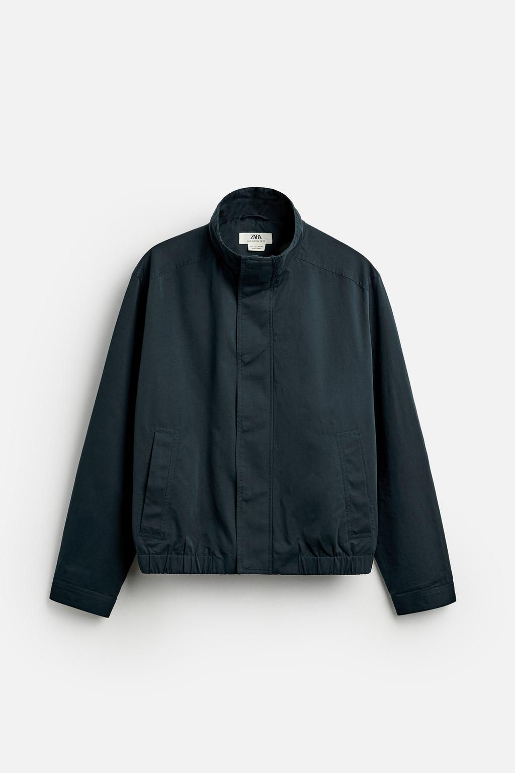 TECHNICAL JACKET - LIMITED EDITION - Zara фото 6
