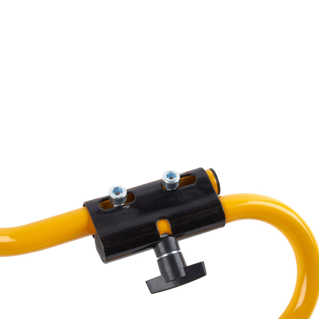 UFV-F01/50-220 YELLOW N1 Подставка переносная для прожектора. Регулируемое крепление. Корпус желтый. TM Uniel
