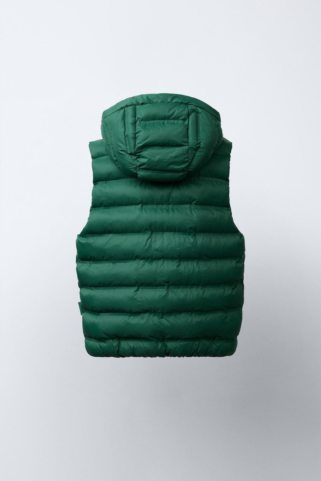 ULTRALIGHT WATER-REPELLENT GILET - Zara фото 3
