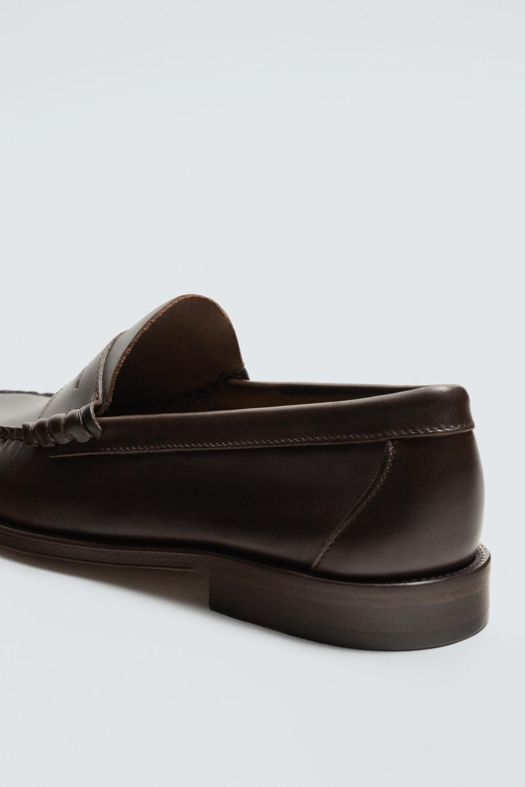 CASTELLANO 1920 ® X ZARA MAN LOAFERS  фото 3