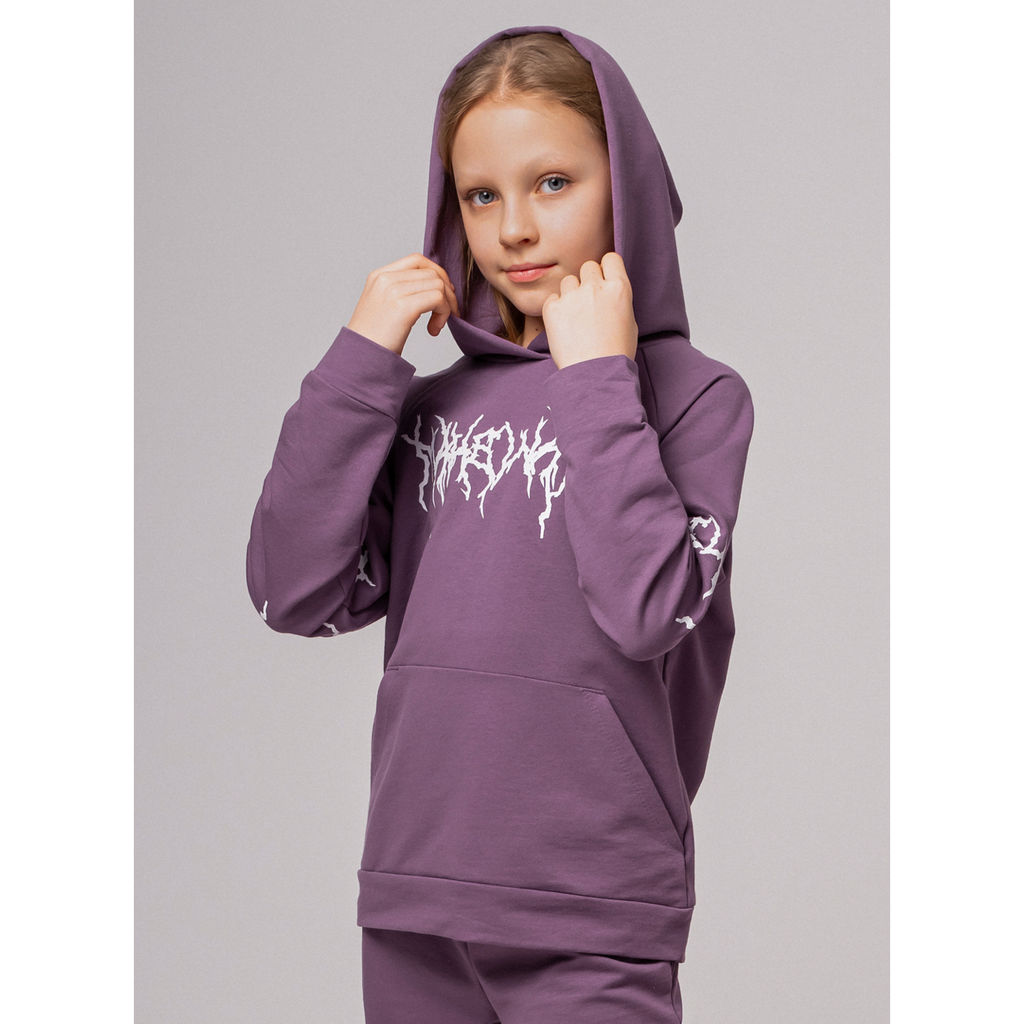 Костюм футер 2х нитка петля 8492320602 8492320602 купить оптом по цене 1 574 ?| Фабрика детской одежды Юлла - Youlala фото 3